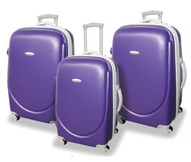 ABS luggage