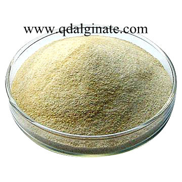 High Purity Sodium Alginate