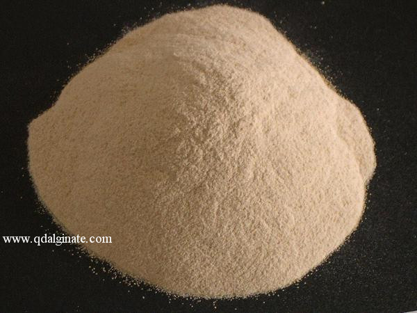 Textile sodium alginate( 200-300cps)