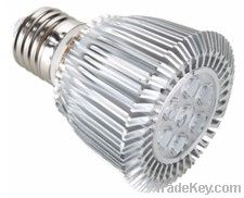 8w LED Par Light, 100-240VAC