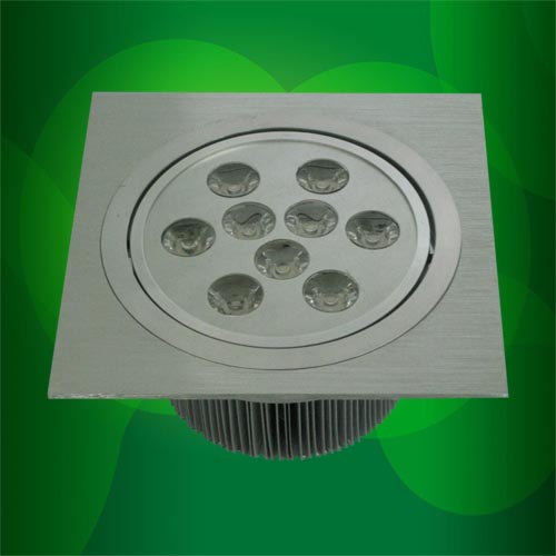 9W LED Downlight