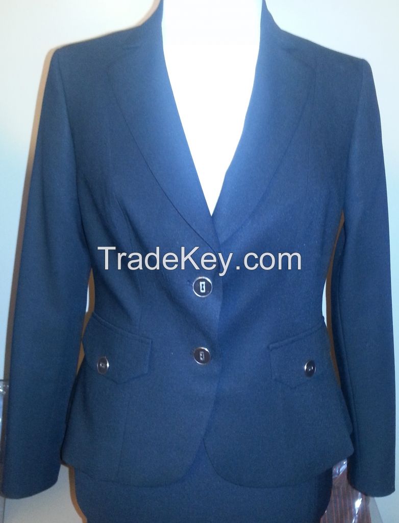 Women  office suits dress