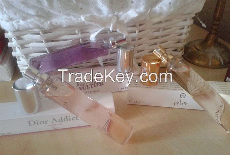 sell perfumes  smell 33ml sample EDP