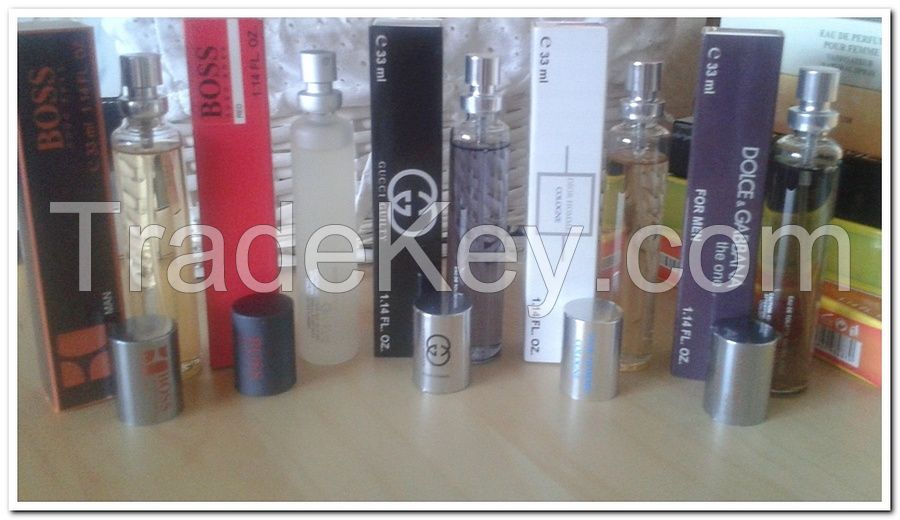 sell perfumes  smell 33ml sample EDP