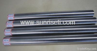 Nitinol bar with super elasticity