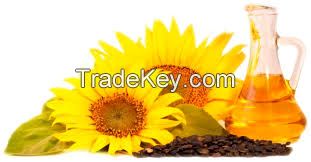 Refined Sunflower oil 