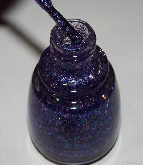 Glaze Nail Polish