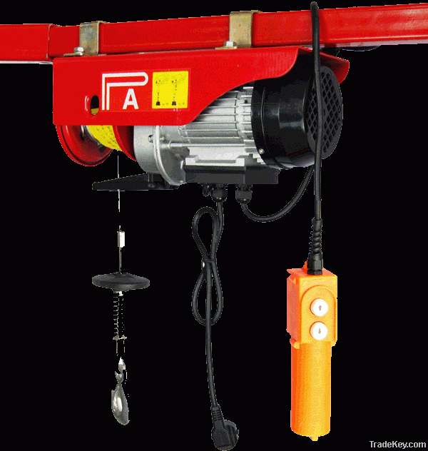 PA Mini electric hoist