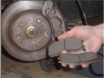 brake pad