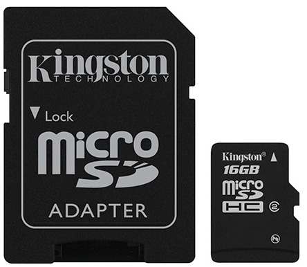 memory card