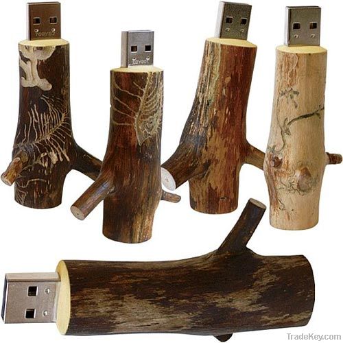 wooden usb flash disk /1-32gb usb flash drive