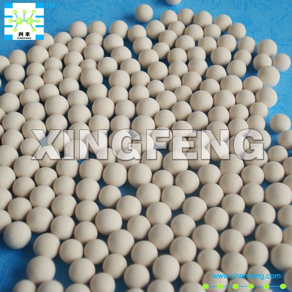 Molecular Sieve 4A for Natural Gas Dehydration Agent