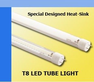 22W LED Tube Lights (Can Replace 58W Traditional Tubes)