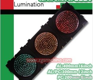 LED Traffic Lights