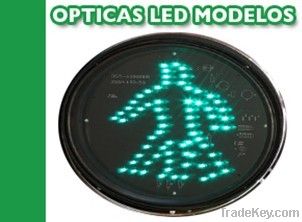 Dynamic Green Walkman Signal Module