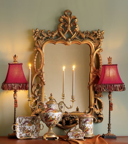 Decorative Mirror Frame