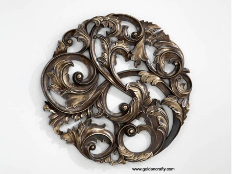 Decorative Wall Plaque