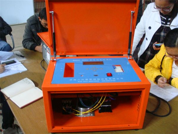 800 electrofusion welding machine