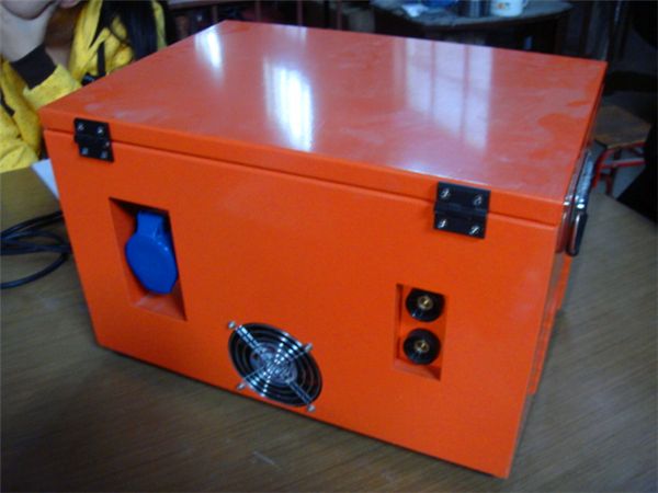 800 electrofusion welding machine