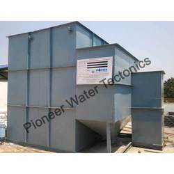 Compact Sewage Treatment Plant