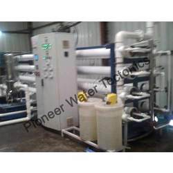 Reverse Osmosis Plant