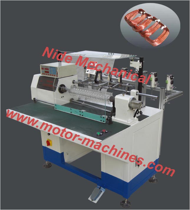 ND-RX160 Automatic Coil Winding Machine