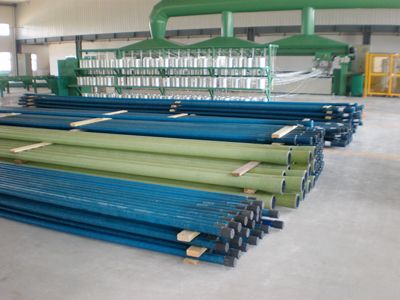 high pressure fiberglass pipe