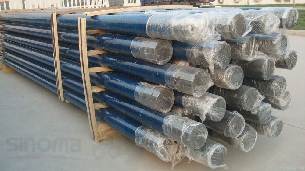 high presure GRE pipe/tube