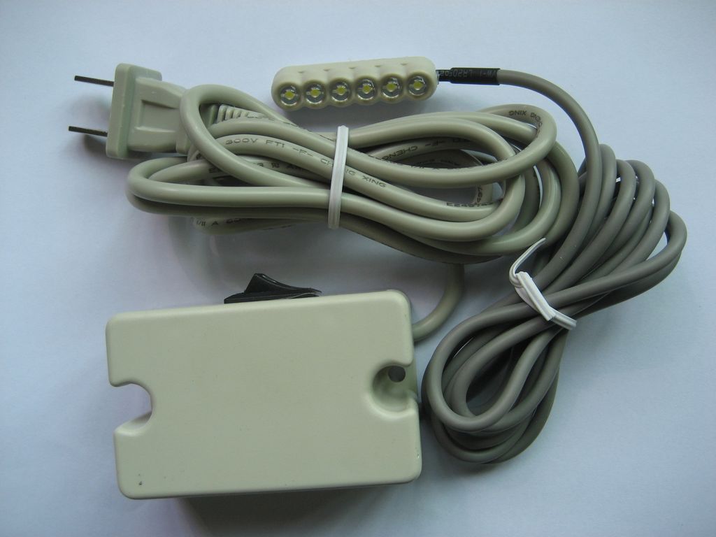 LED light, sewing machine light