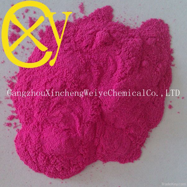 rhodamine b base solvent red 49