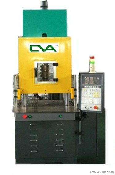 plastic vertical injection molding machine