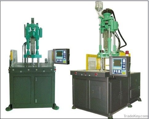 rotary injection molding machine