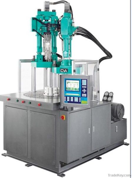 bicolor injection molding machine