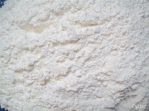 soda ash dense