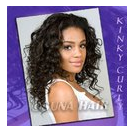 Kinky Curly Hair