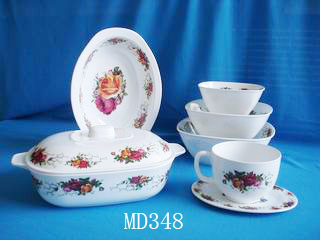 Melamine Dinner Plate Melamine Bowl