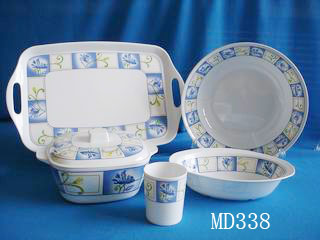 Melamine Dinner Plate Melamine Tray