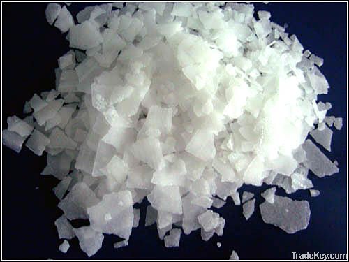 caustic soda