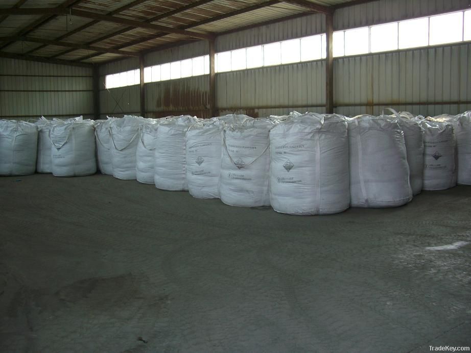 caustic soda