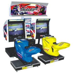 hot sell racing machine