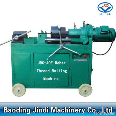 Rod Threading Machine