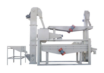 Sell Almond/hazelnut shelling machinery