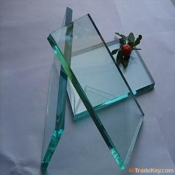 clear float glass