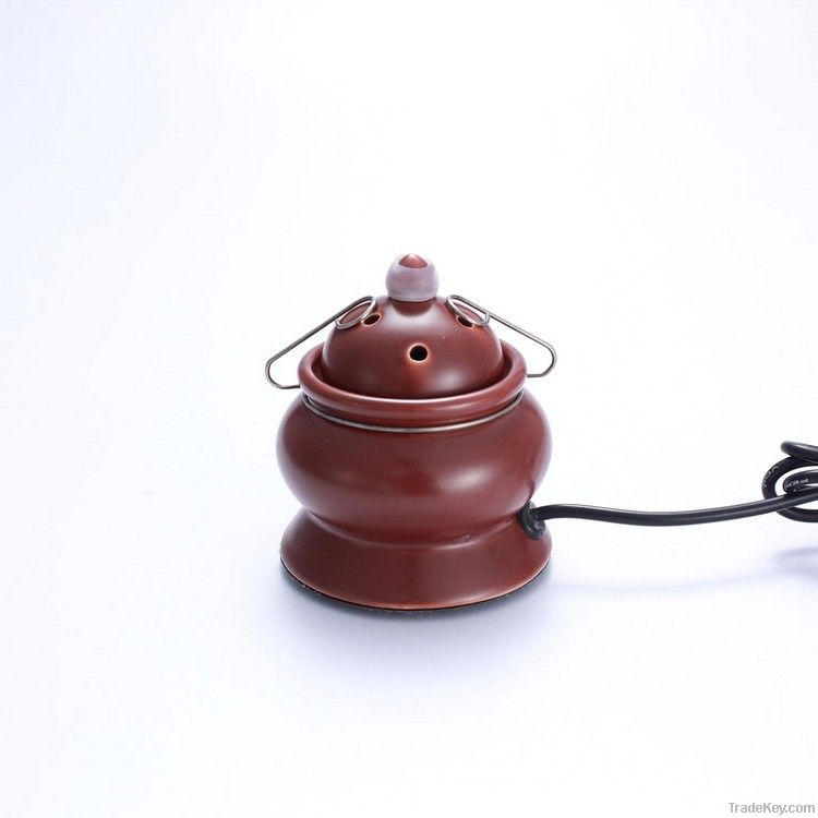 Advanced ceramic electronic fragrance censer