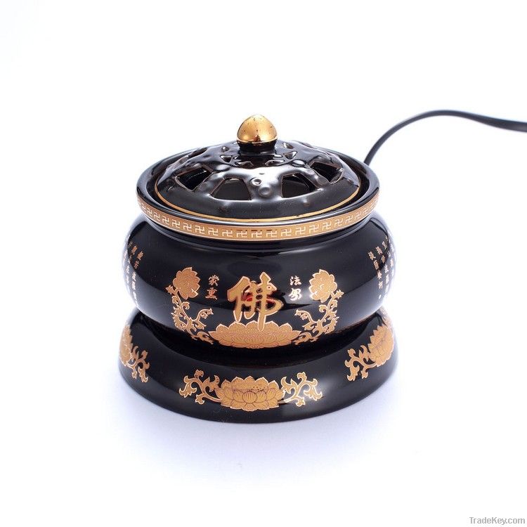 Buddhist series religious burner