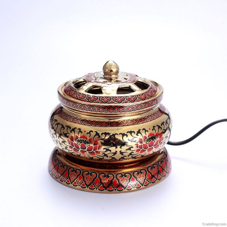 Buddhist series religious burner