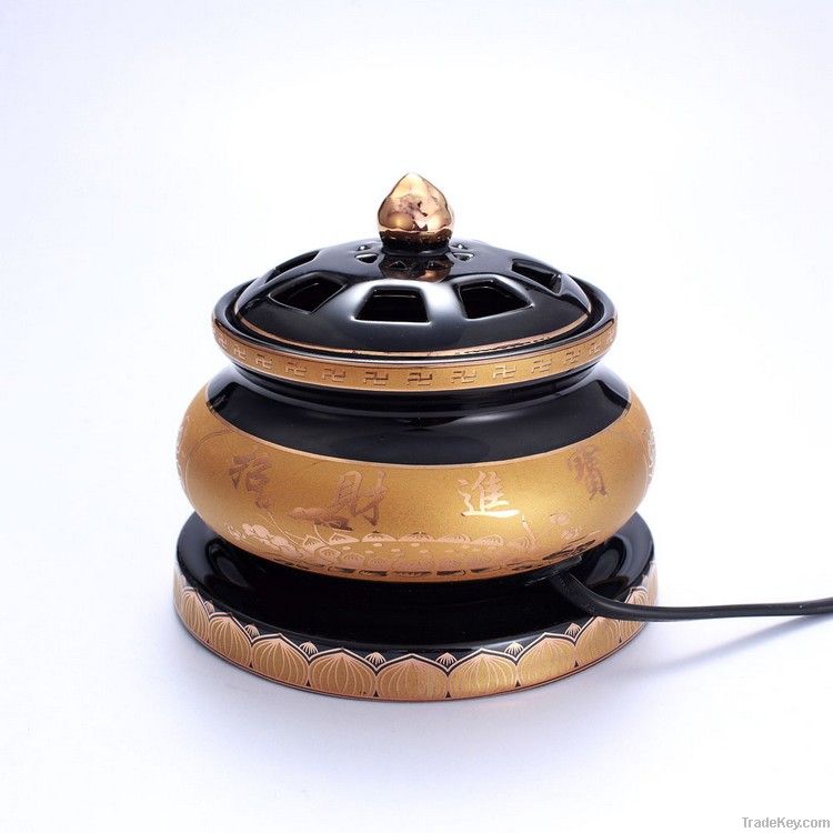 Buddhist series religious burner