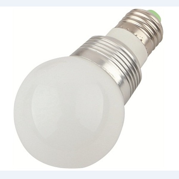 3*1W LED Bulb