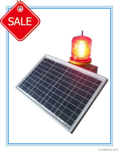 Solar LED Aviation Obstruction Signal Light (TGZ-155)