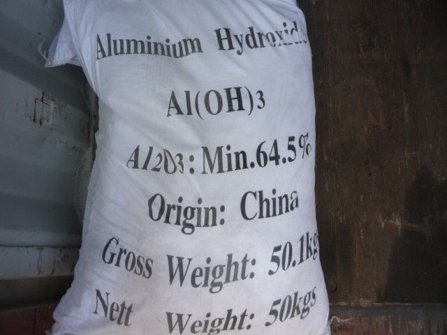 Aluminium Hydroxide Industrial Grade